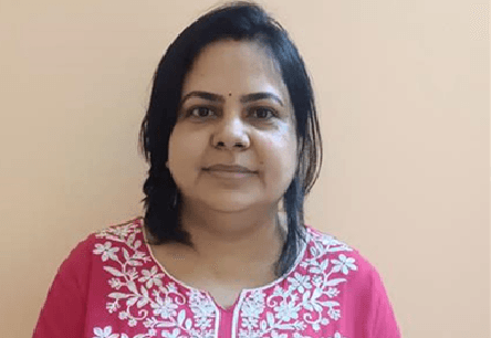 Paulami Bhattacherjee